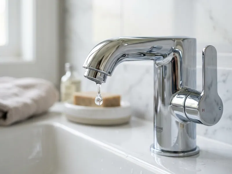 Faucet Repair & Installation Plumber in Halsey, NE