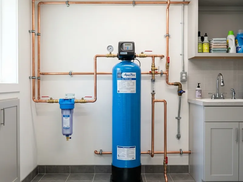 Water Filtration Systems Plumber in Halsey, NE